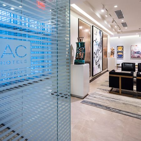 Ac Hotel By Marriott Boston Downtown Extérieur photo
