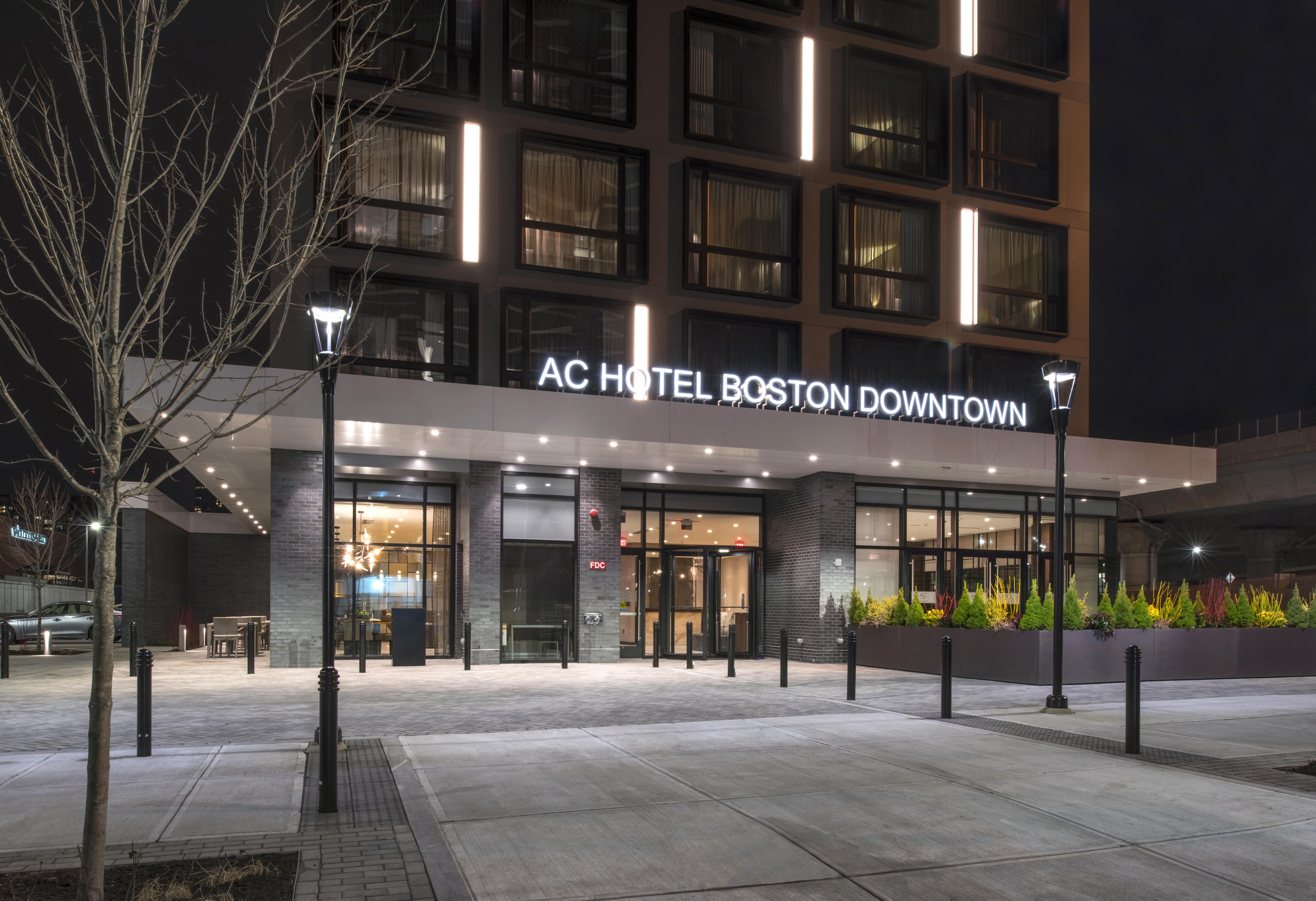 Ac Hotel By Marriott Boston Downtown Extérieur photo