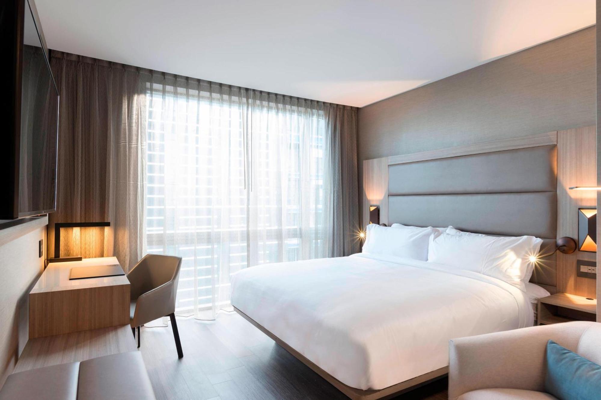 Ac Hotel By Marriott Boston Downtown Extérieur photo
