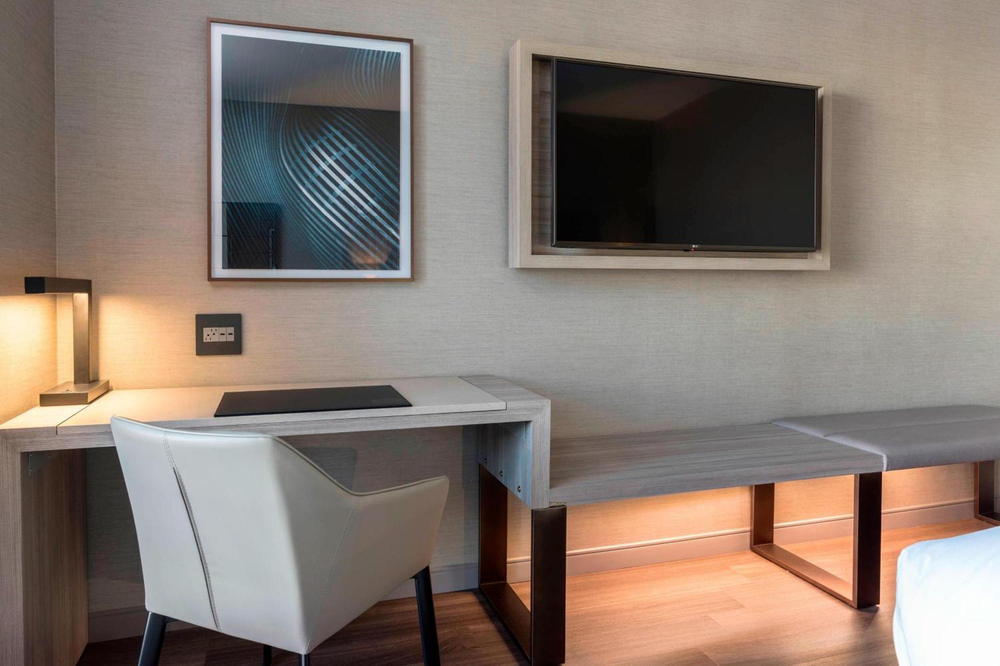 Ac Hotel By Marriott Boston Downtown Extérieur photo