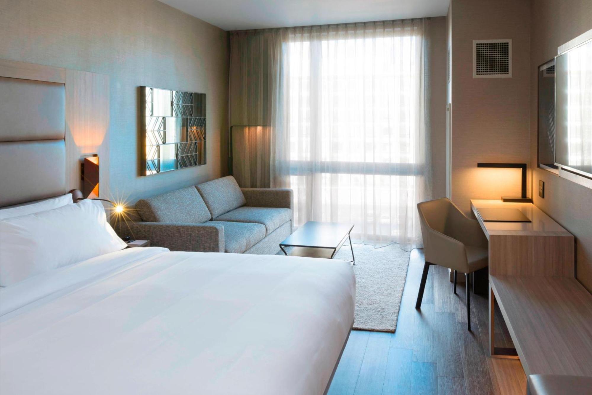 Ac Hotel By Marriott Boston Downtown Extérieur photo