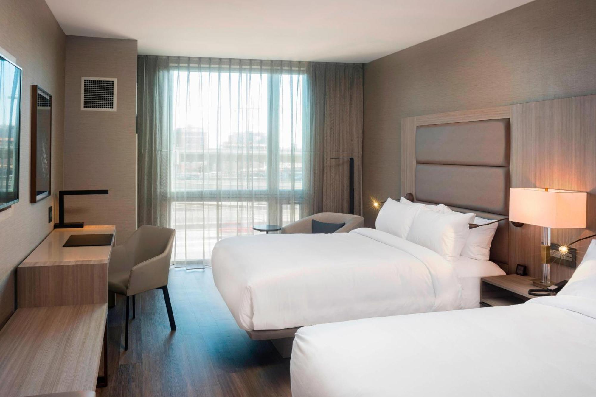 Ac Hotel By Marriott Boston Downtown Extérieur photo