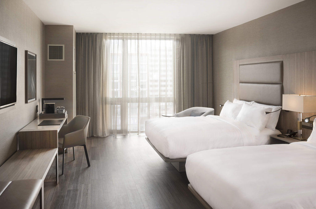 Ac Hotel By Marriott Boston Downtown Extérieur photo